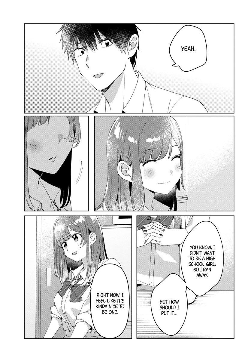 I Shaved. Then I Brought a High School Girl Home, Chapter 10 image 17